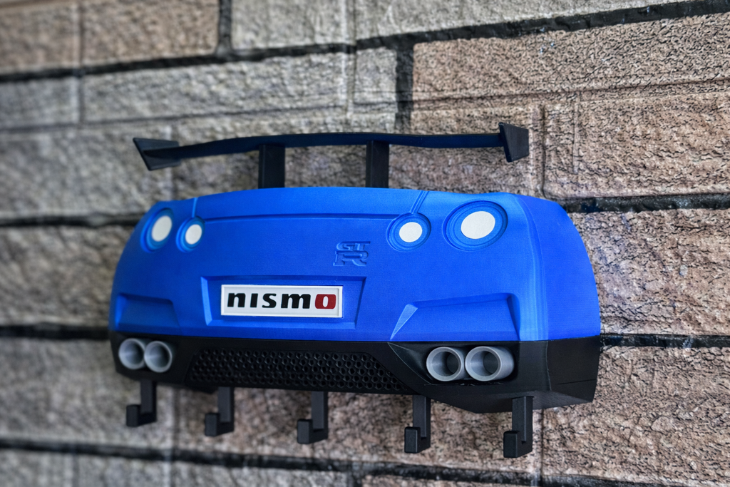GT-R Key Holder