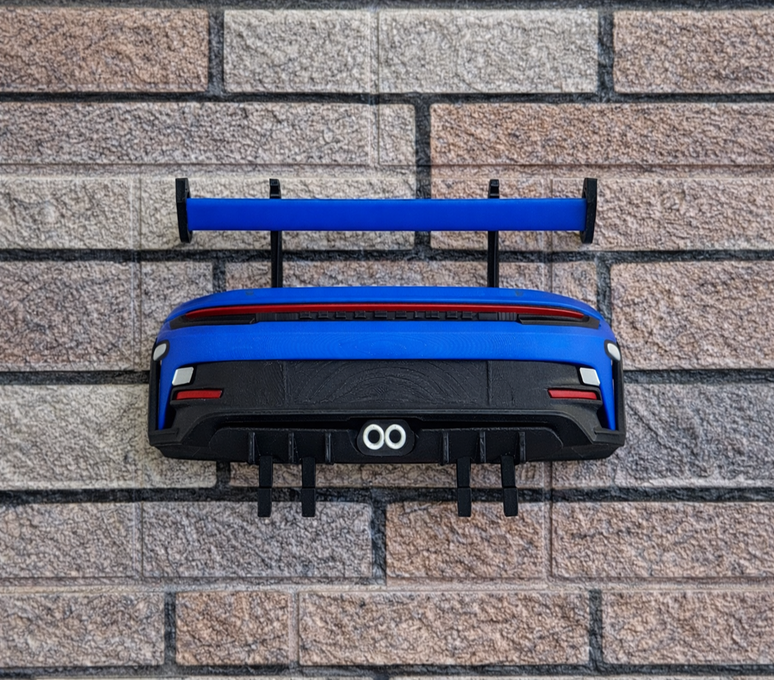 GT3 RS Key Holder
