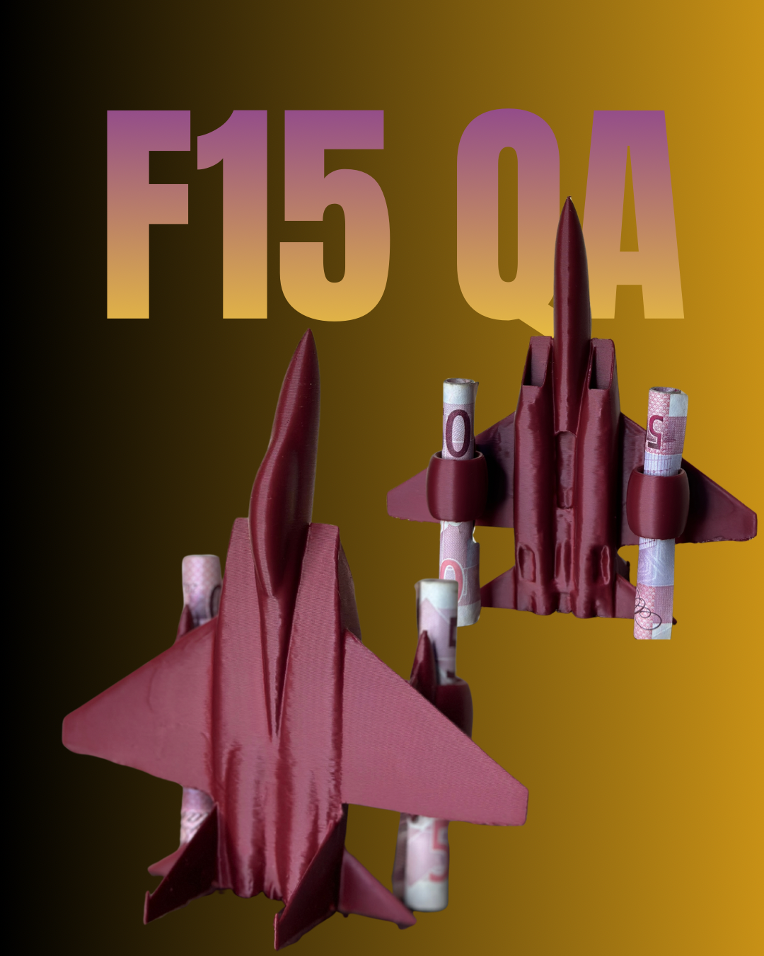 F15QA توزيعة الابابيل