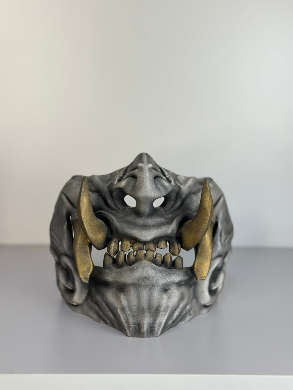 ONI MASKS- الاقنعة اليابانية