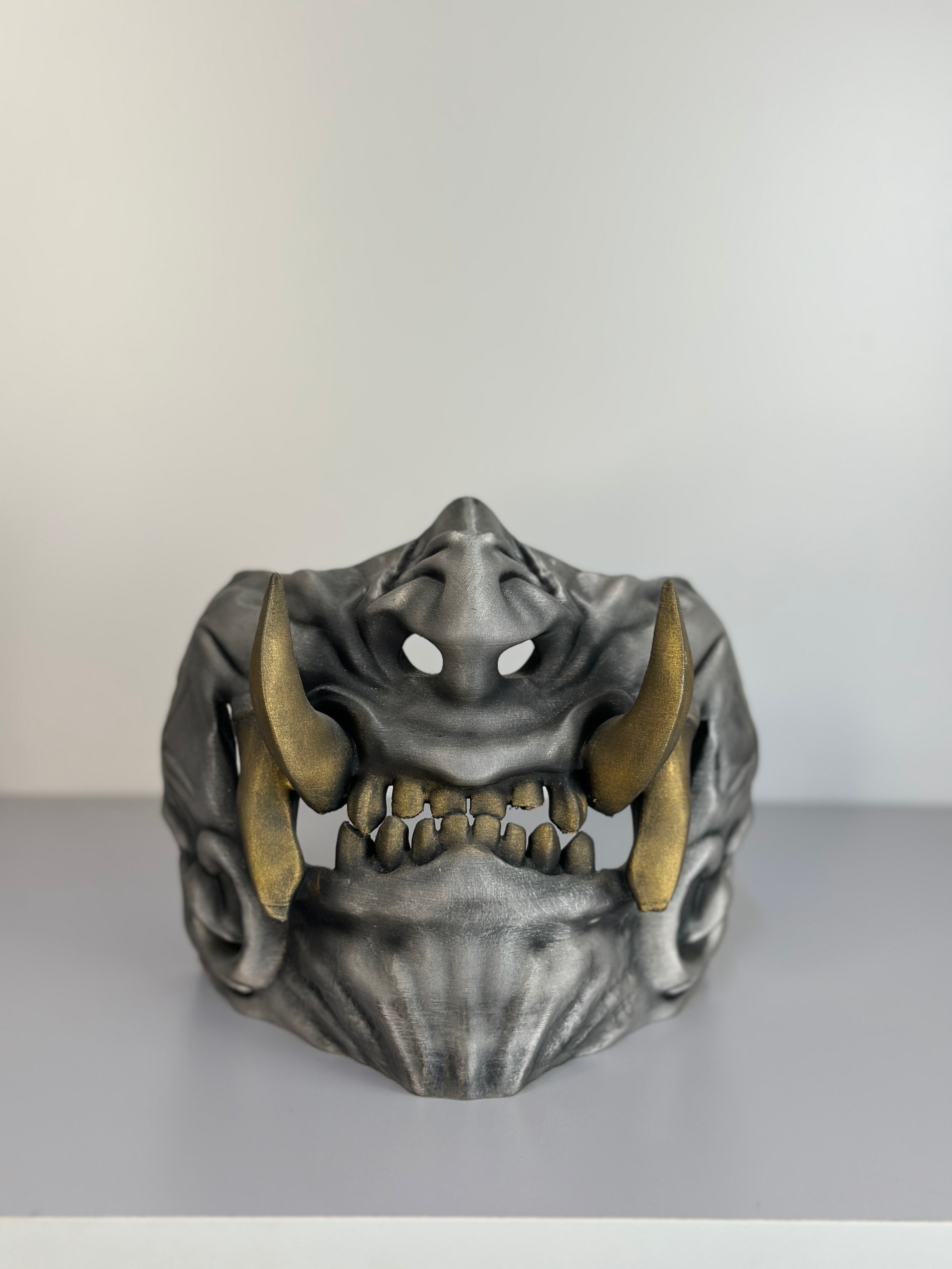 ONI MASKS- الاقنعة اليابانية