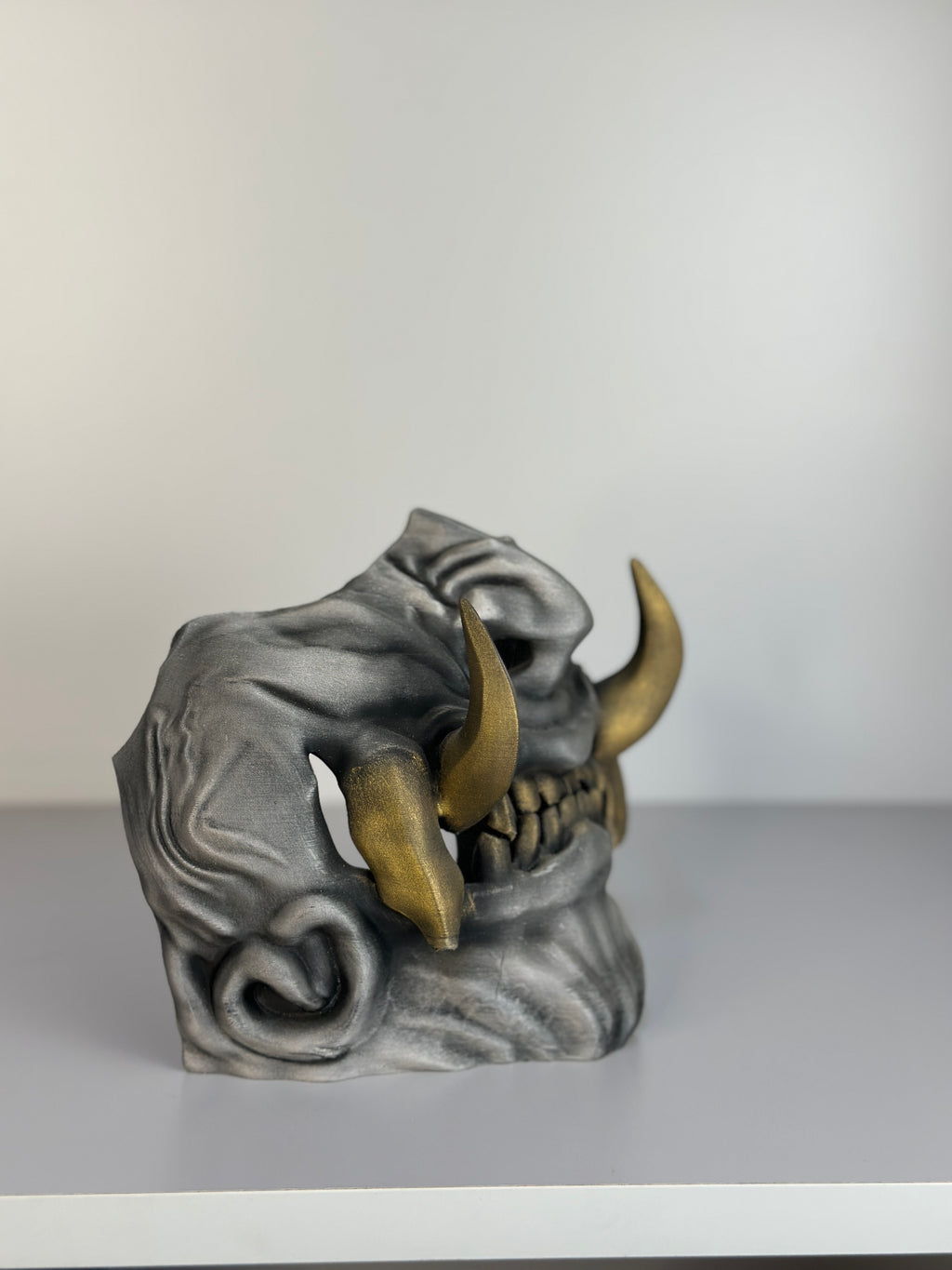ONI MASKS- الاقنعة اليابانية