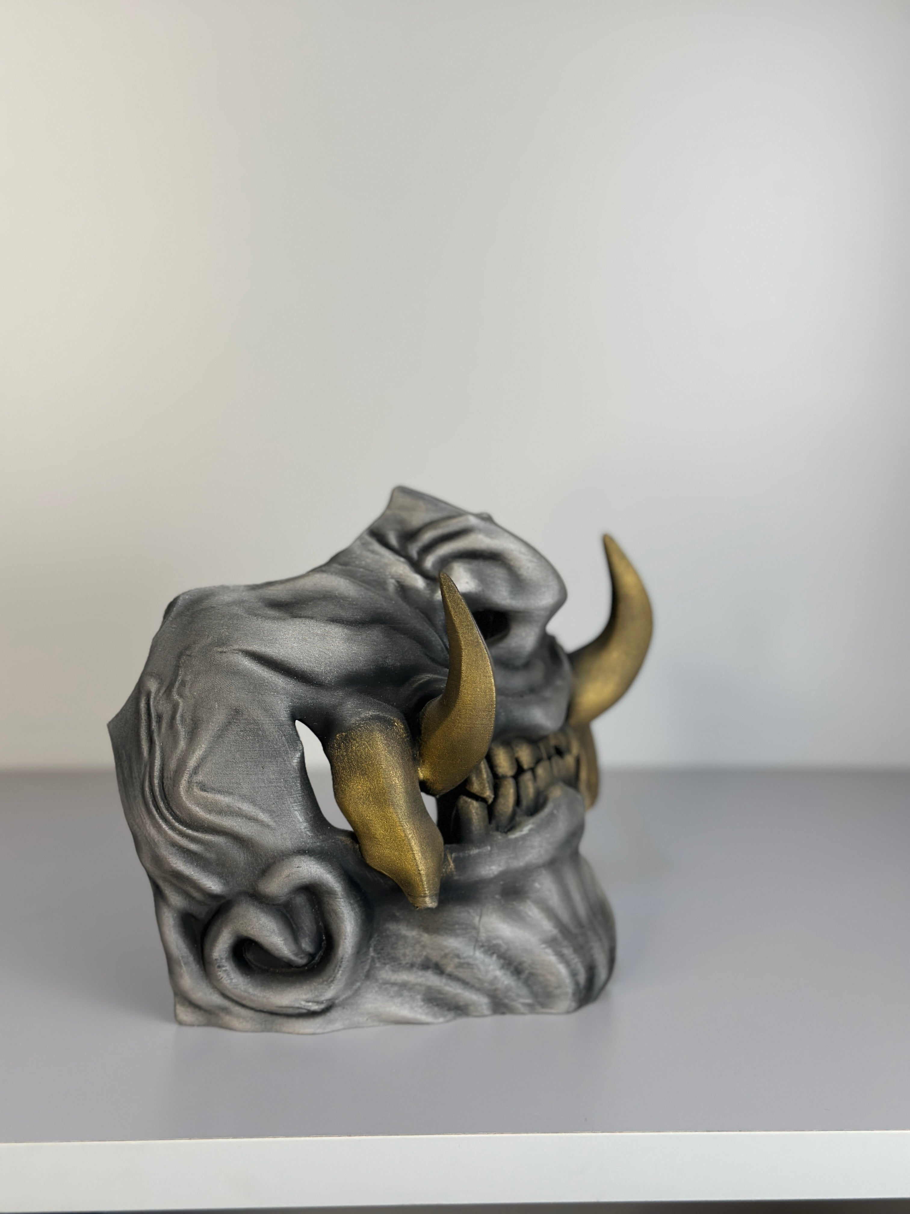 ONI MASKS- الاقنعة اليابانية