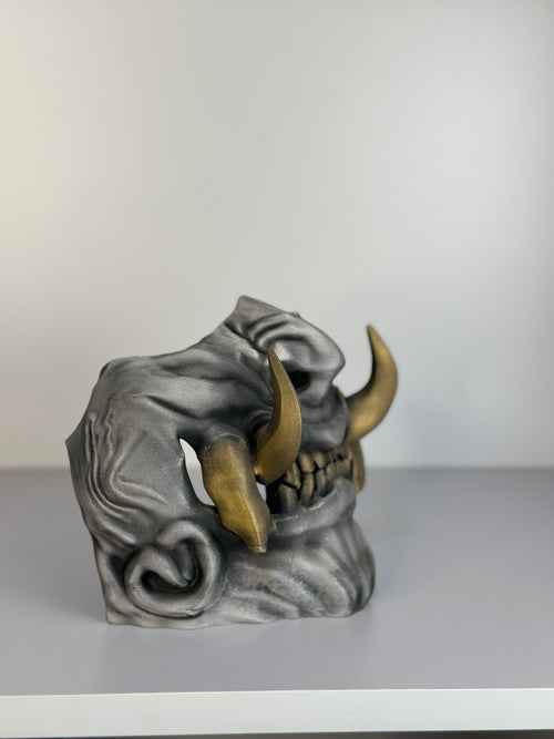 ONI MASKS- الاقنعة اليابانية