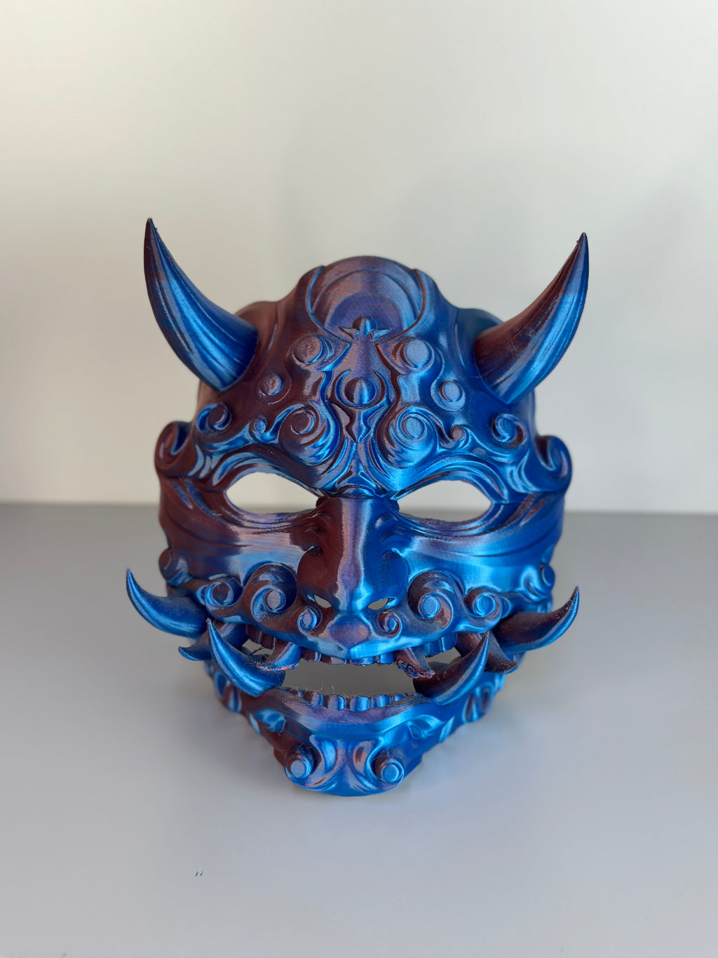 ONI MASKS- الاقنعة اليابانية