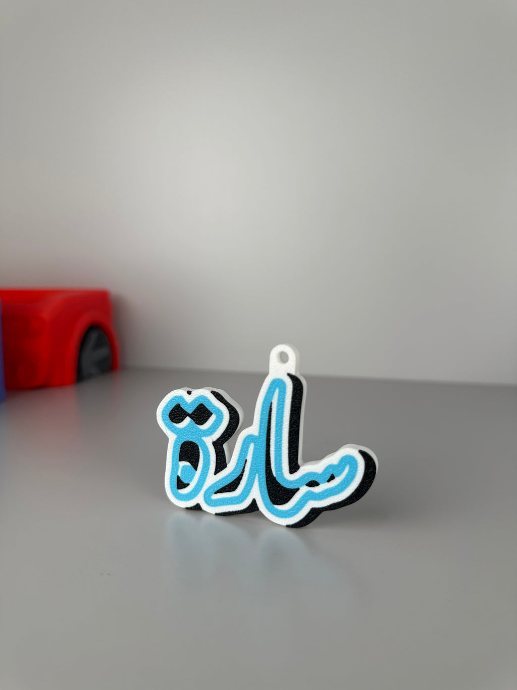 ميداليات الاسامي