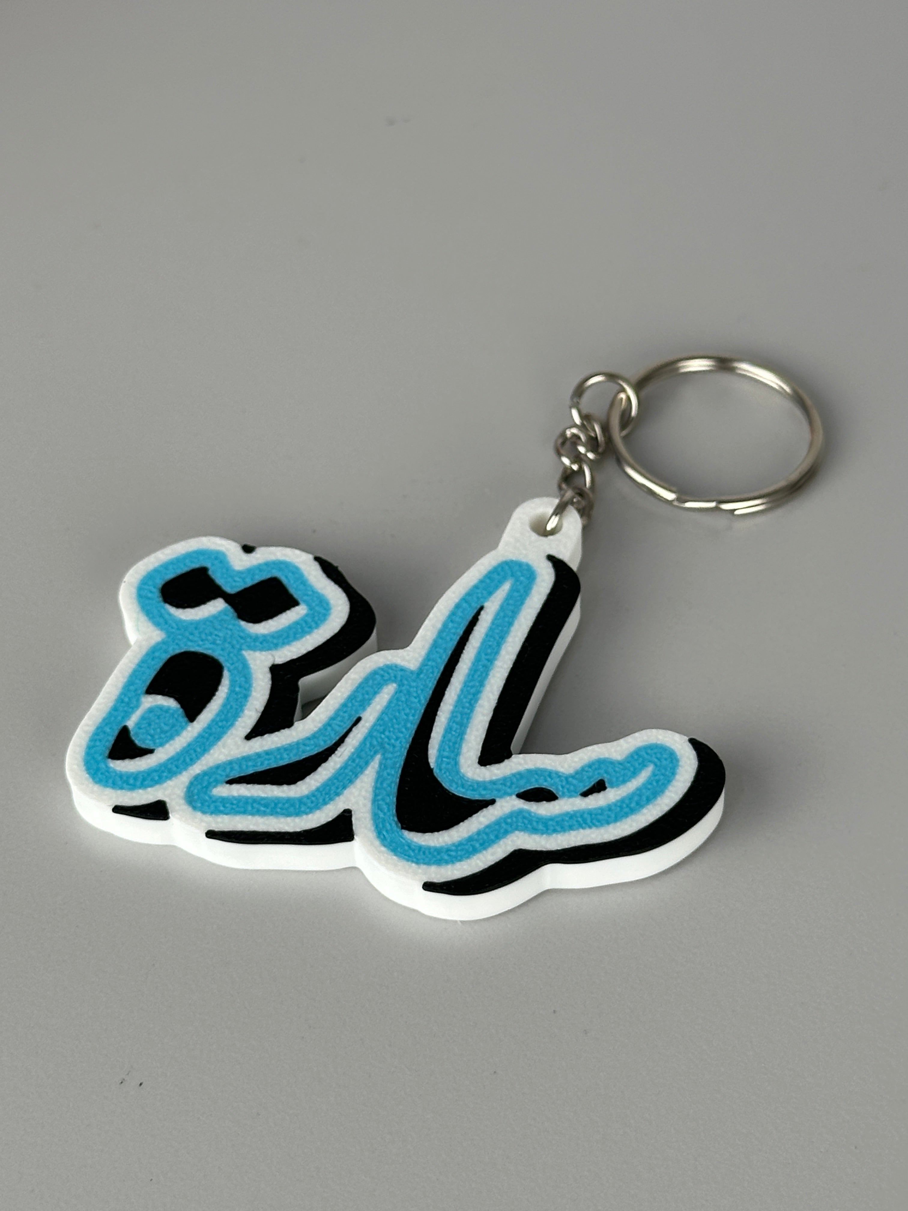 ميداليات الاسامي