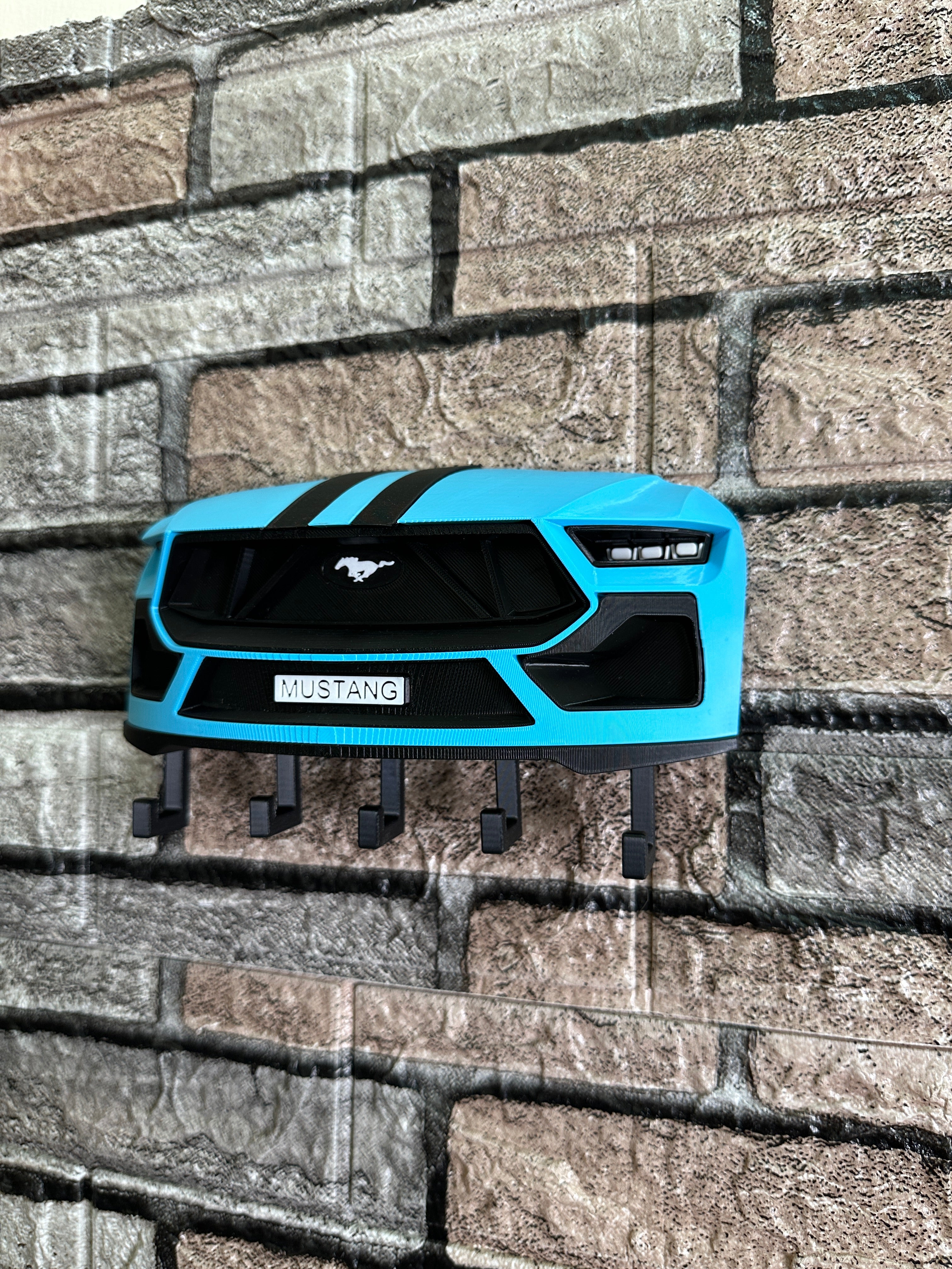 Mustang Key Holder
