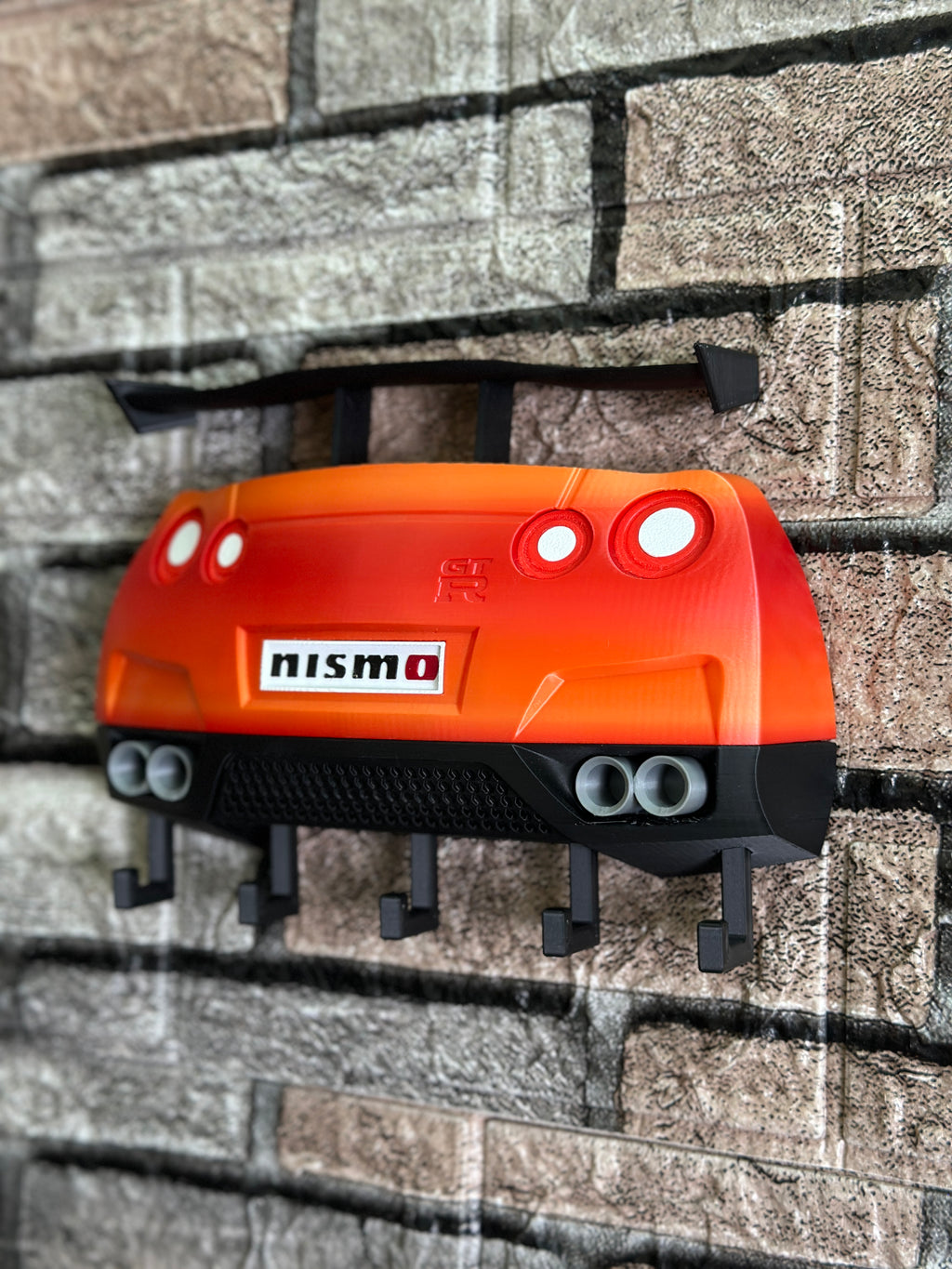 GT-R Key Holder